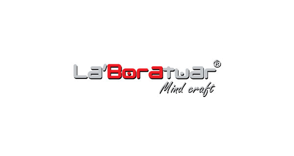Laboratuar Mind Craft Logo